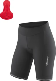 Gonso Sitivo Fahrradhose kurz black/fire (Damen)