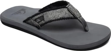 Quiksilver Monkey Abyss grau/schwarz (Herren)