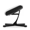noblechairs Footrest 2 - White Edition Fußablage, weiß/schwarz Vorschaubild