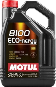 Motul 8100 Eco-nergy 5W-30 5l