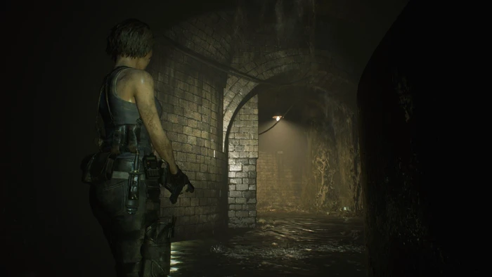 Resident Evil 3 Remake (Switch 2)
