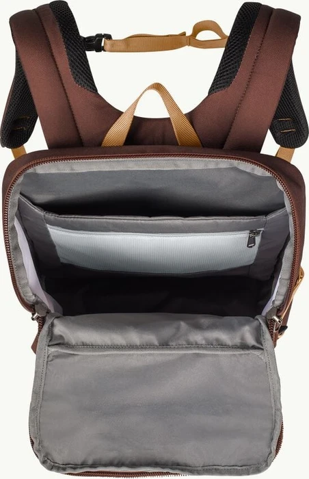 Jack Wolfskin Dachsberg dark mahogany