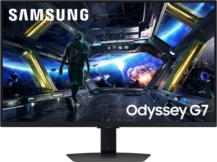 Samsung Odyssey G7 G70D