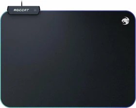 Roccat Sense Aimo Gaming Mousepad, RGB beleuchtet, schwarz