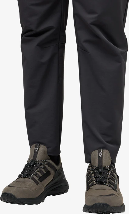Jack Wolfskin Dromoventure Ath Texapore Low cold coffee (Herren)
