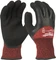 Milwaukee Cut C Gloves Kälte-Arbeitshandschuhe Vorschaubild