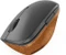 Lenovo Go Wireless Vertical Mouse Storm Grey mit Naturkork, USB Vorschaubild