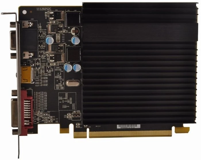 XFX Radeon R5 230 Core Edition, 2GB DDR3, VGA, DVI, HDMI