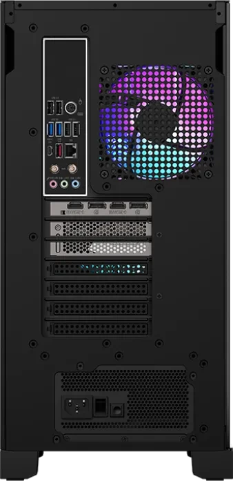 MSI MPG Infinite Z3 9NVVR7-876EU, Ryzen 7 9800X3D, 32GB RAM, 2TB SSD, GeForce RTX 5080