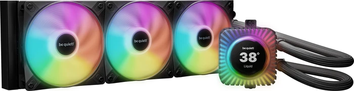 be quiet! Light Loop