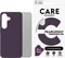 PanzerGlass Care Fashionable Case für Samsung Galaxy S25 Vorschaubild
