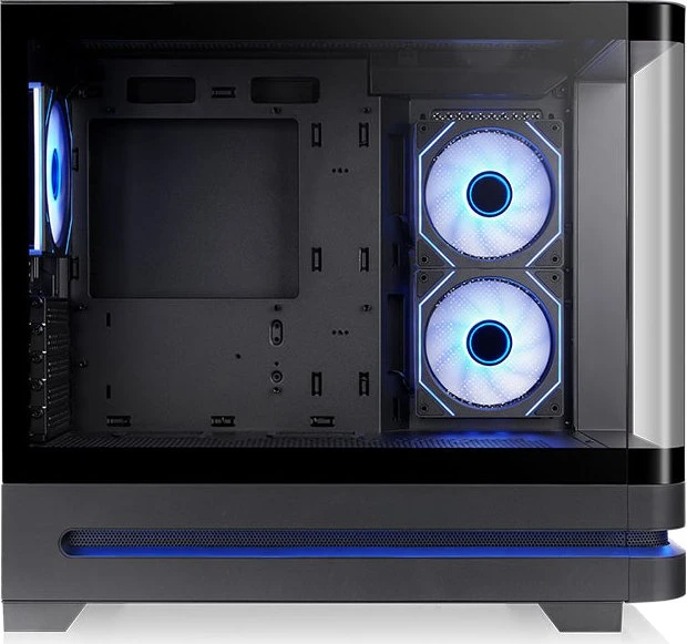 Thermaltake Arcus 190 TG ARGB Black, Glasfenster