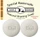 Golddachs Rasierseife Sandelholz, 120g (2x 60g)