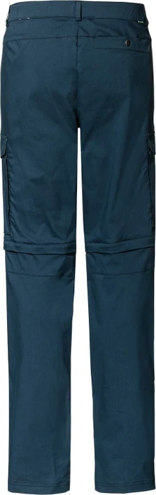 Vaude Neyland Zip-Off Hose lang dark sea (Herren)