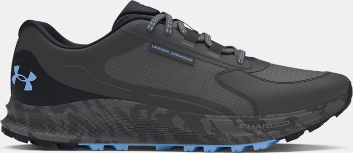 Under Armour Charged Bandit Trail 3 castlerock/anthracite/horizon blue (Damen)