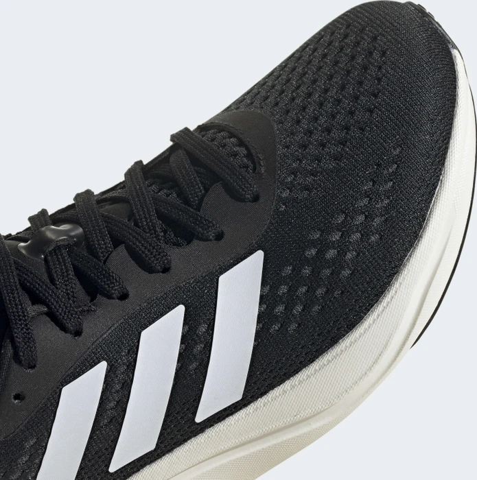 adidas Supernova 2 core black/cloud white/grey six (Damen)