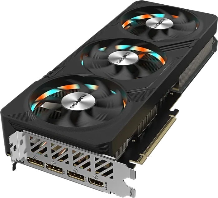 GIGABYTE GeForce RTX 4070 Gaming OC V2 12G, 12GB GDDR6X, HDMI, 3x DP
