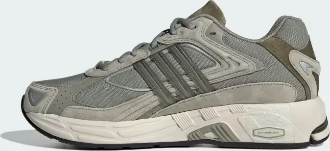 adidas Response CL silver pebble/focus olive/aluminium (Herren)