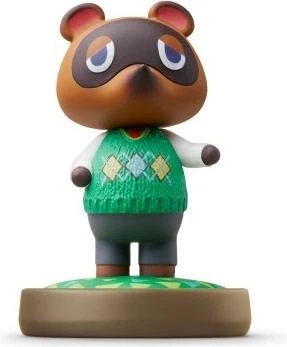 Nintendo amiibo Animal Crossing Collection