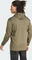 adidas Terrex Xperior LIGHT HoodED Fleece Jacke olive strata (Herren) Vorschaubild