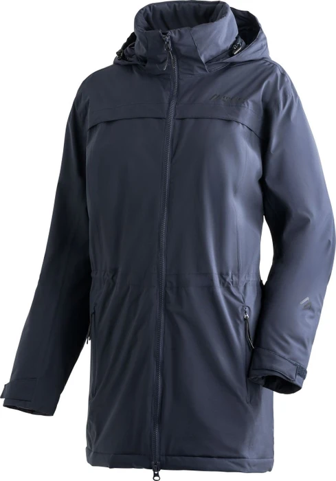 Maier Sports Metor Funktionsmantel night sky (Damen)