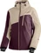 Maier Sports Glacierguard Skijacke rich soil/muslin (Damen) Vorschaubild