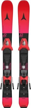 Atomic Redster J2 70-90 + C5 GW (inkl. Bindung) (Junior) (Modell 2025/2026)