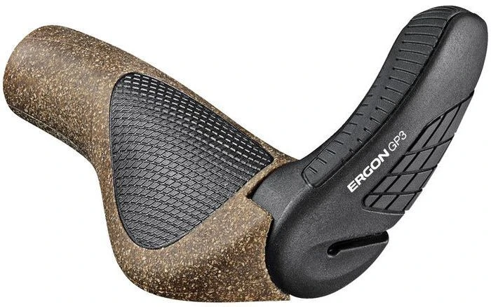 Ergon GP3 BioKork Rohloff/Nexus Griffe L