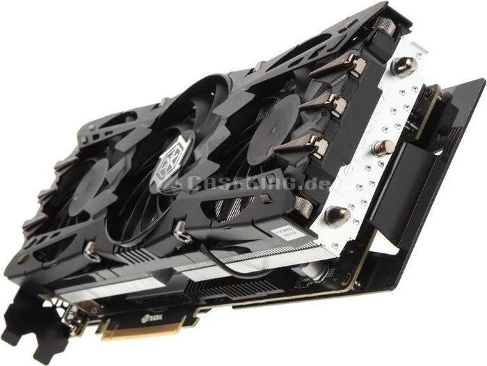 INNO3D GeForce GTX 980 Ti iCHILL X3 DHS, 6GB GDDR5, DVI, HDMI, 3x DP