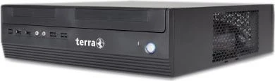 Wortmann Terra PC-Business 5000 Silent Greenline, Core i3-9100, 8GB RAM, 250GB SSD