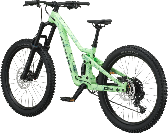 Scott Ransom Pro 400 paradise green Modell 2027