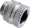 Phanteks Glacier M-F Rotary Verbinder G1/4" chrome Vorschaubild