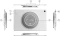 Lenovo Tab Plus Gen 2 TB355FU, Celestial White, 8GB RAM, 128GB Vorschaubild