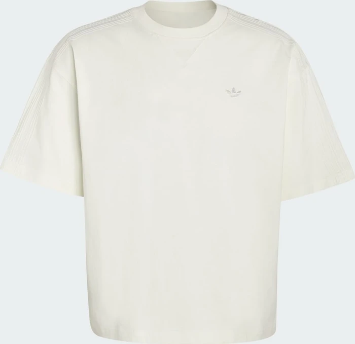 adidas Premium Essentials T-Shirt kurzarm off white (Herren)