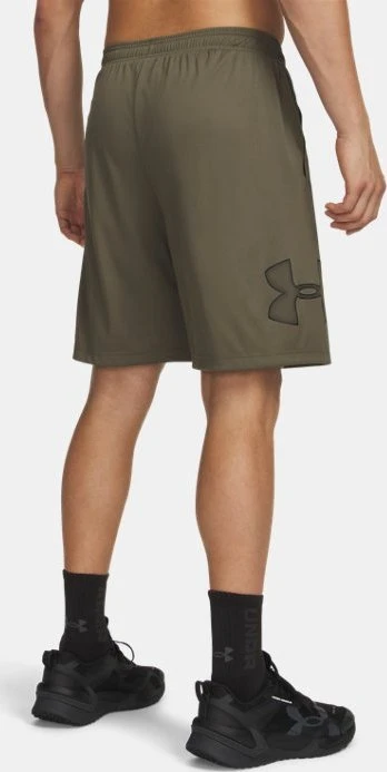 Under Armour Tech Grafik Hose kurz marine od green/black (Herren)