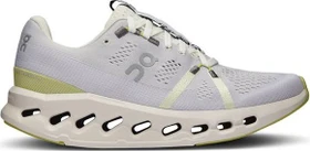 On Cloudsurfer white/sand (Damen)
