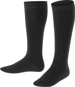 Falke Comfort Wool Socken schwarz (Junior)