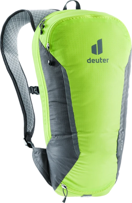 Deuter Road One Modell 2020 citrus/graphite