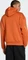 adidas Z.N.E. Zip Hoodie fox orange (Herren) Vorschaubild