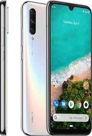 Xiaomi Mi A3 64GB more than white