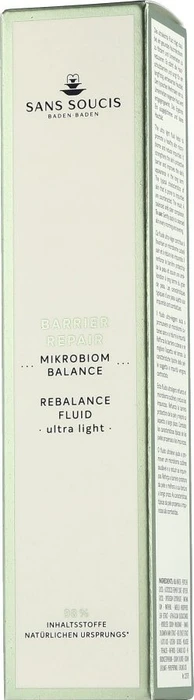 Sans Soucis Barrier Repair Rebalance Fluid Ultra Light, 50ml