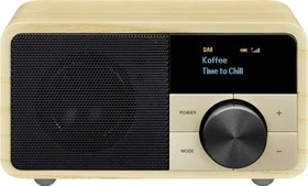 Sangean DDR-7 Natur Holz