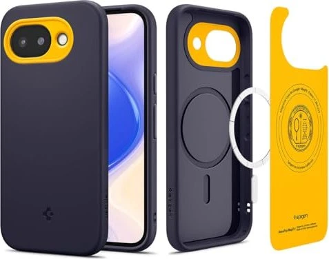 Spigen Nano Pop (MagFit) für Google Pixel 10a blueberry navy