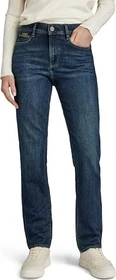 G-Star Ace 2.0 Slim Straight Jeans worn in yukon blue (Damen)