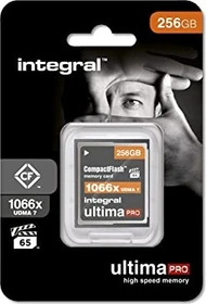 Integral ultima PRO UDMA7 1066x R160/W135 256GB
