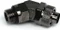 Aquatuning 45° Schlauchanschluss, G1/4" auf 13/10mm, schwarz vernickelt Vorschaubild