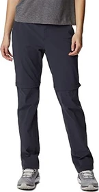 Columbia Saturday Trail Zip-Off Hose lang india ink (Damen)