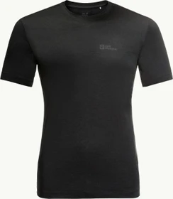 Jack Wolfskin Hiking Funktionsshirt kurzarm fresh green (Herren)