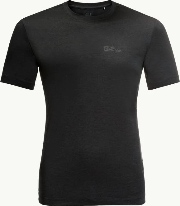 Jack Wolfskin Hiking Funktionsshirt kurzarm fresh green (Herren)