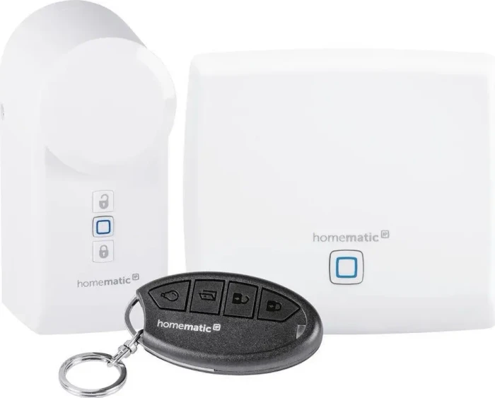 eQ-3 Homematic IP Starter Set Zutritt, Set